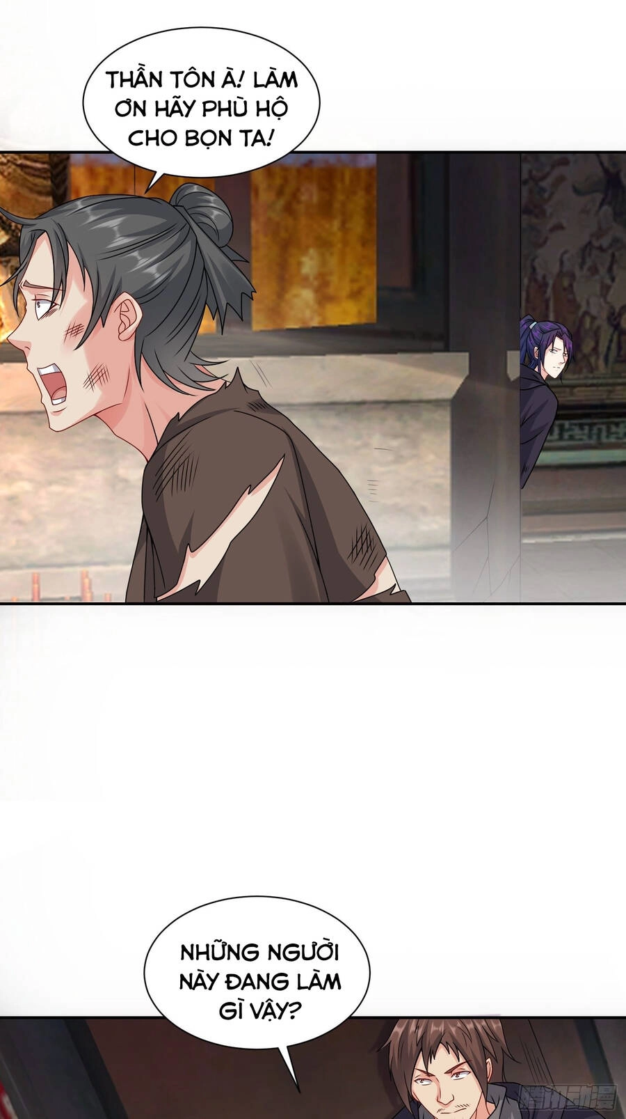 Người Ở Rể Bị Ép Thành Phản Diện Chapter 343 - 3