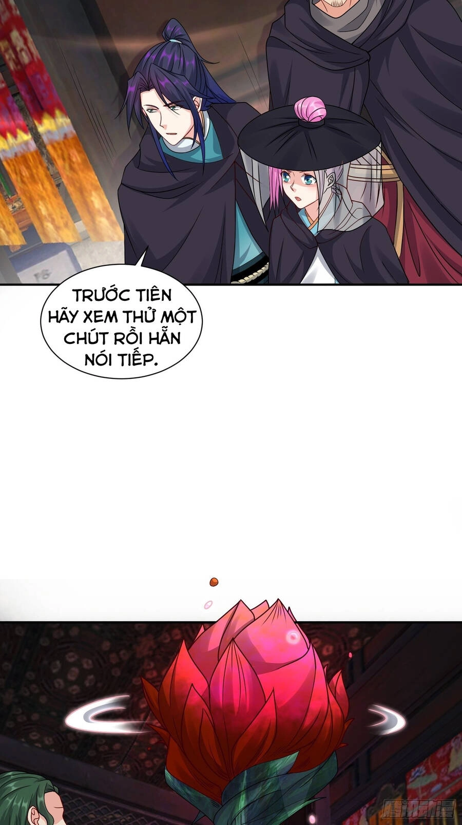 Người Ở Rể Bị Ép Thành Phản Diện Chapter 343 - 4