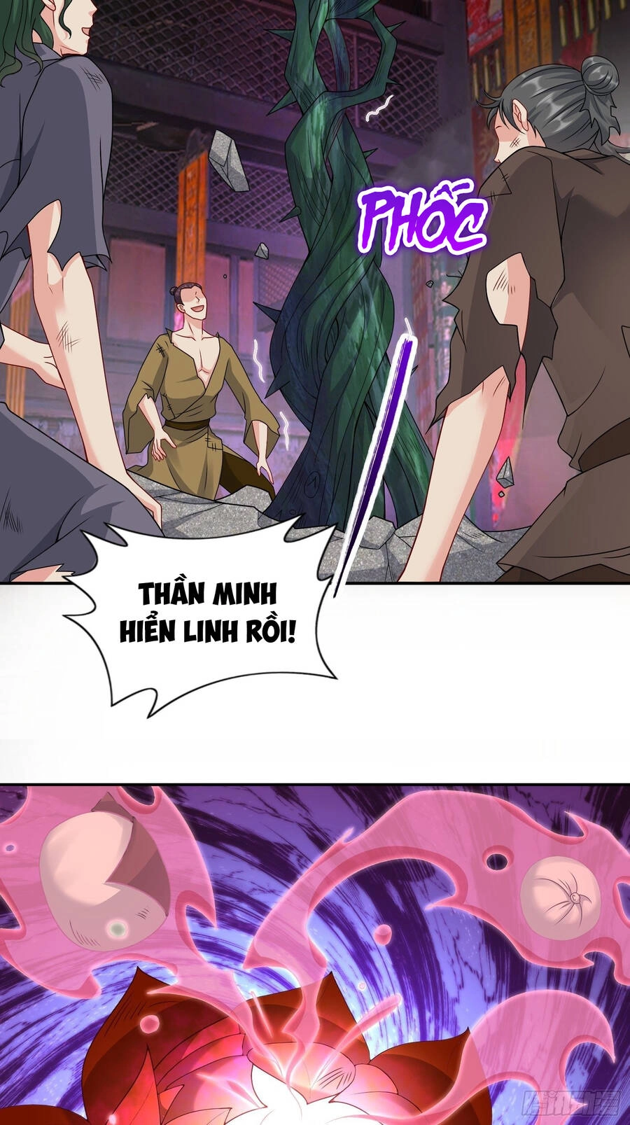 Người Ở Rể Bị Ép Thành Phản Diện Chapter 343 - 5