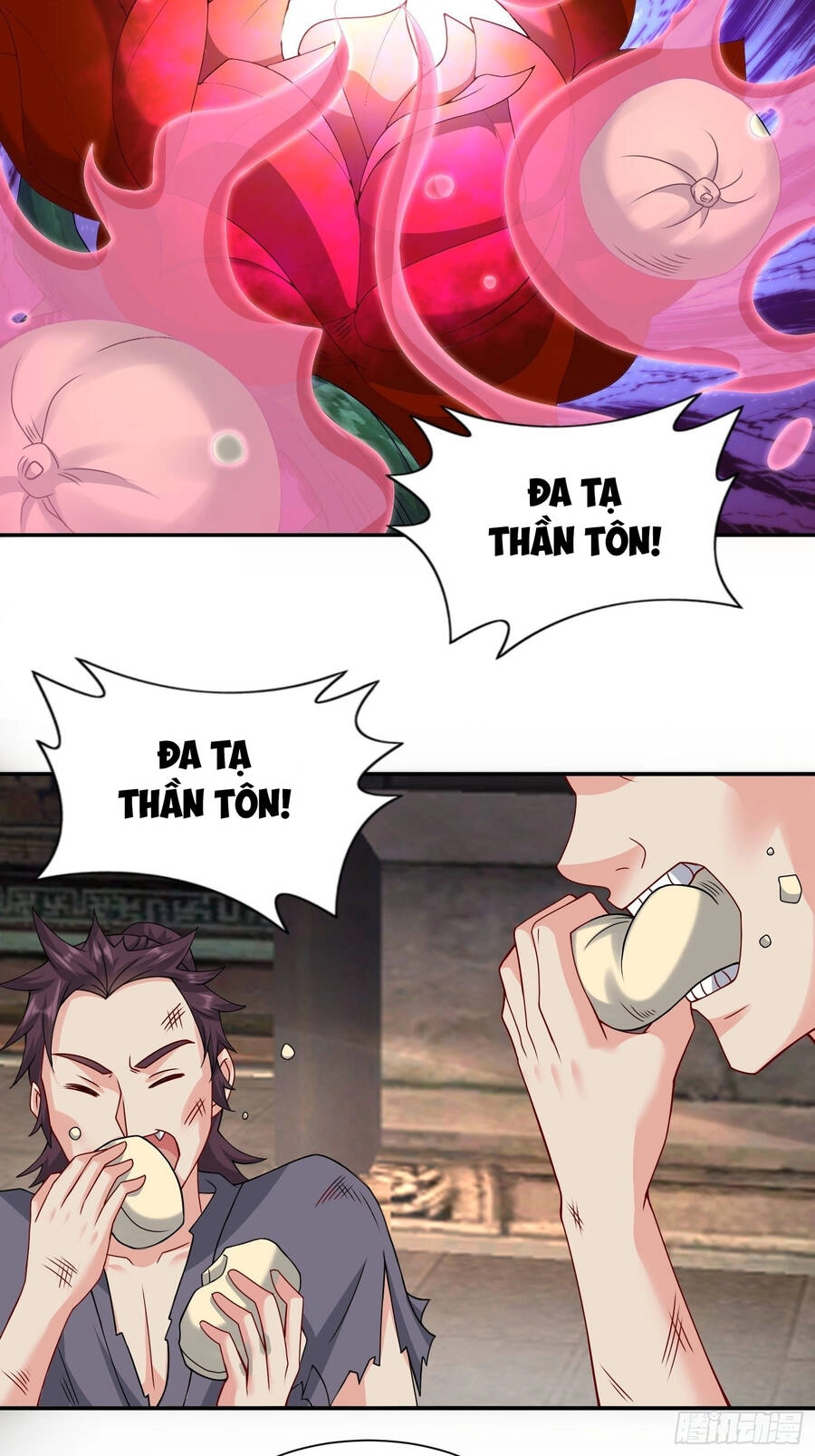 Người Ở Rể Bị Ép Thành Phản Diện Chapter 343 - 6