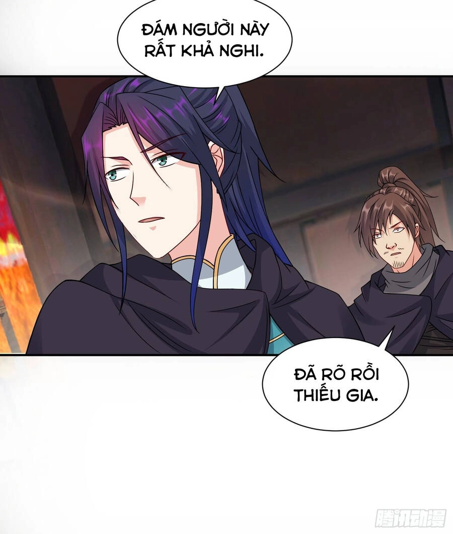 Người Ở Rể Bị Ép Thành Phản Diện Chapter 343 - 7