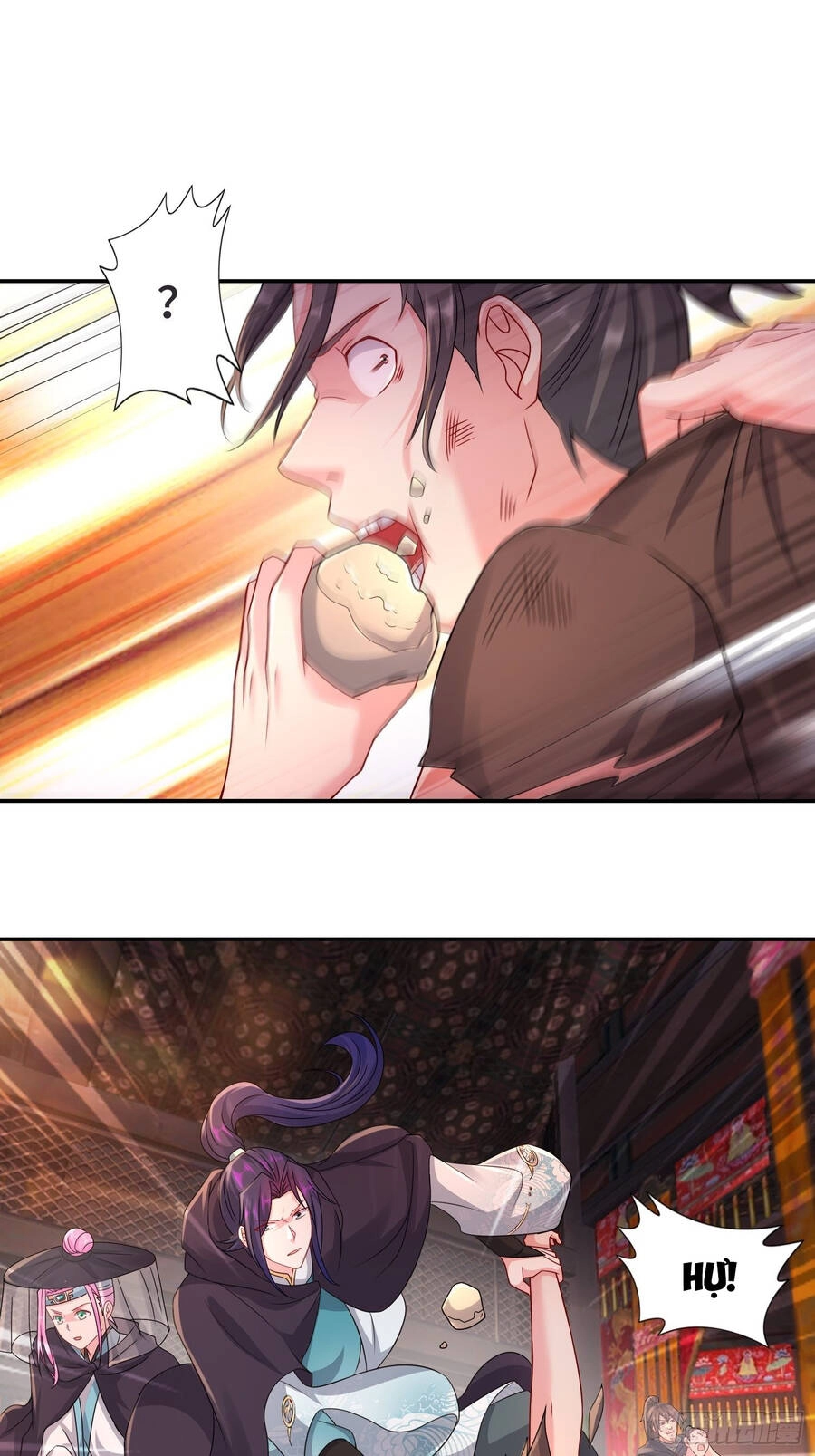 Người Ở Rể Bị Ép Thành Phản Diện Chapter 343 - 8