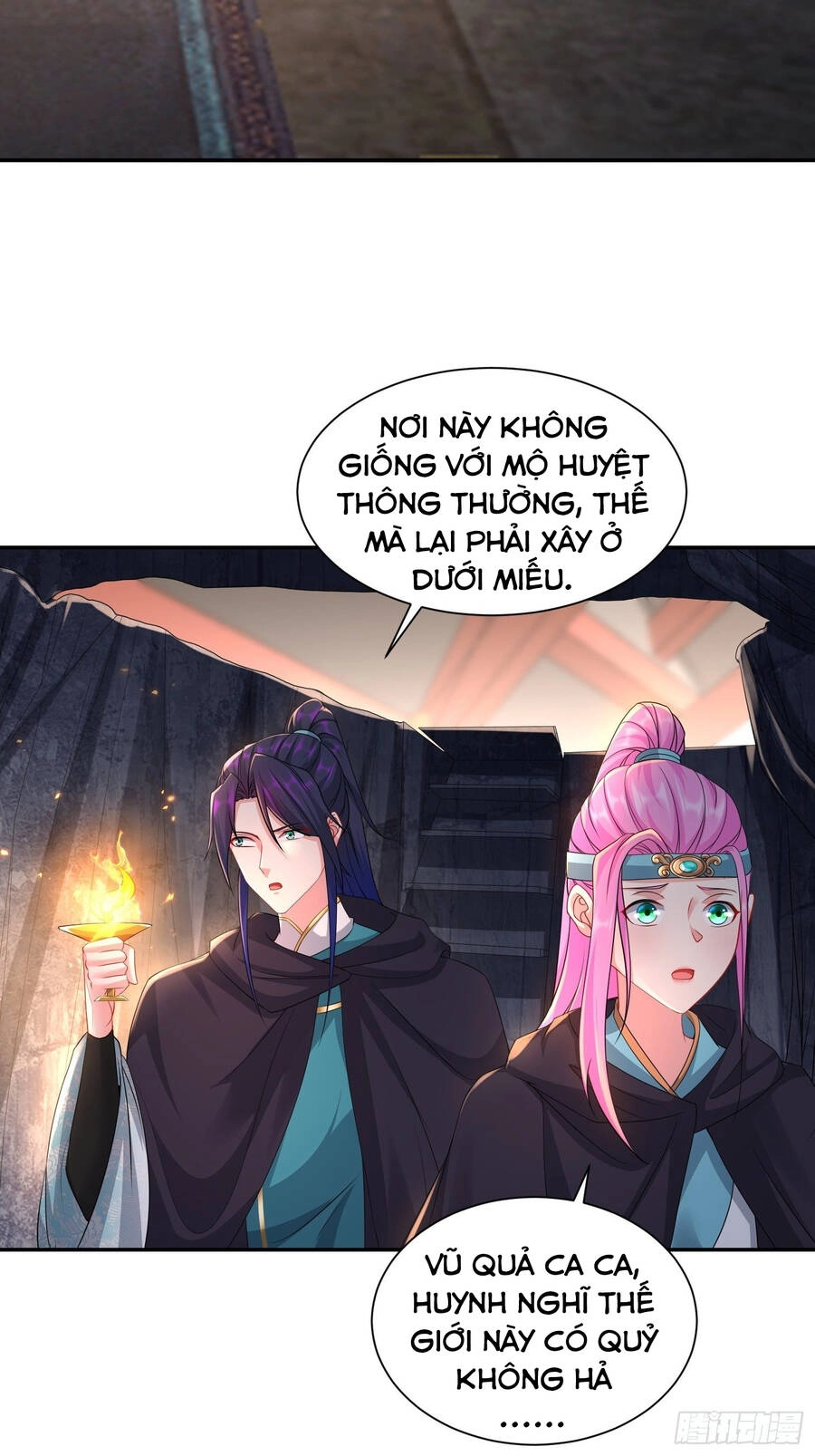 Người Ở Rể Bị Ép Thành Phản Diện Chapter 343 - 15