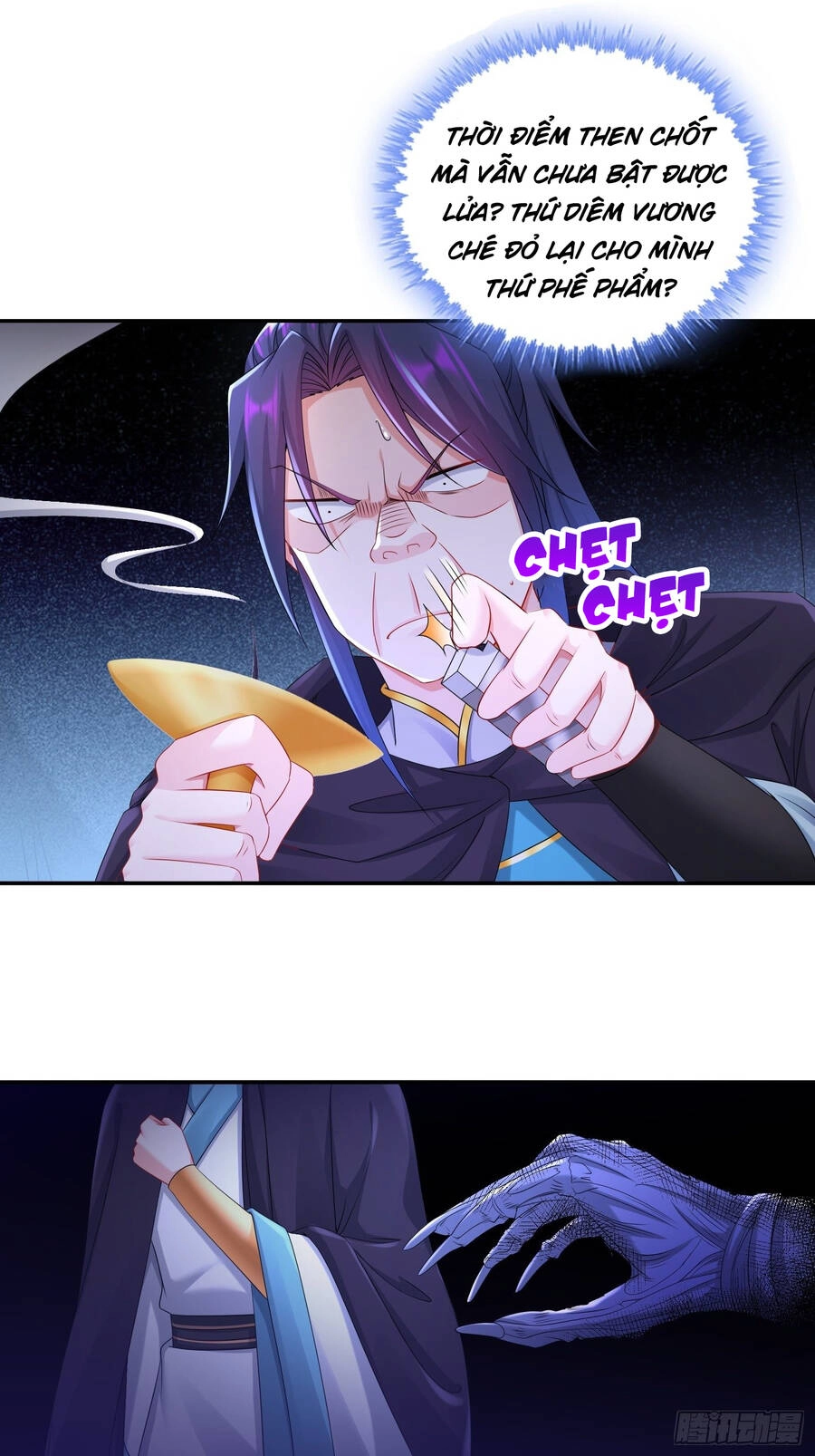 Người Ở Rể Bị Ép Thành Phản Diện Chapter 343 - 19