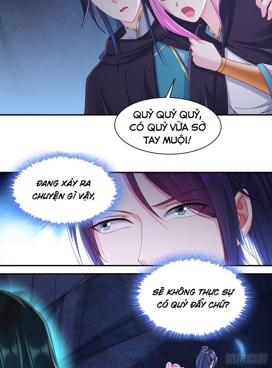 Người Ở Rể Bị Ép Thành Phản Diện Chapter 343 - 21