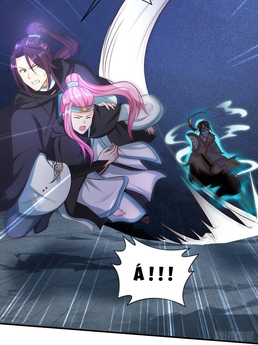 Người Ở Rể Bị Ép Thành Phản Diện Chapter 344 - 8