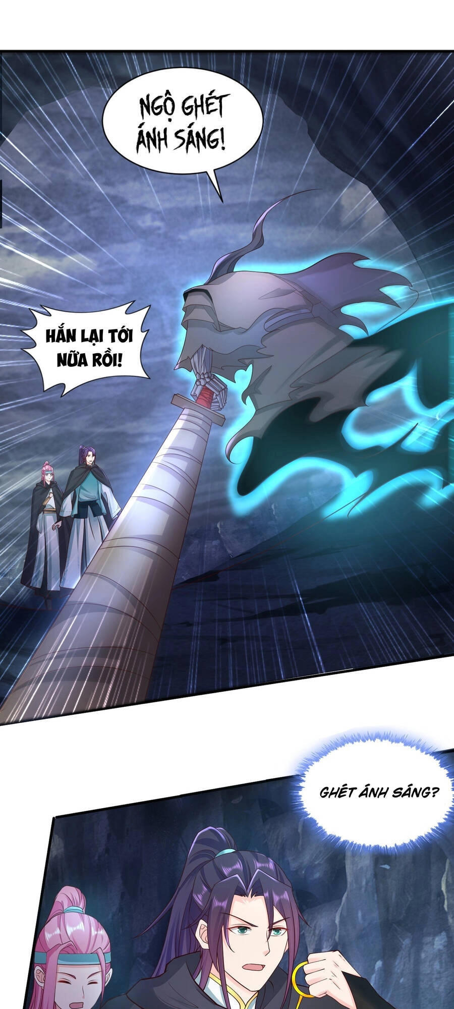 Người Ở Rể Bị Ép Thành Phản Diện Chapter 344 - 17