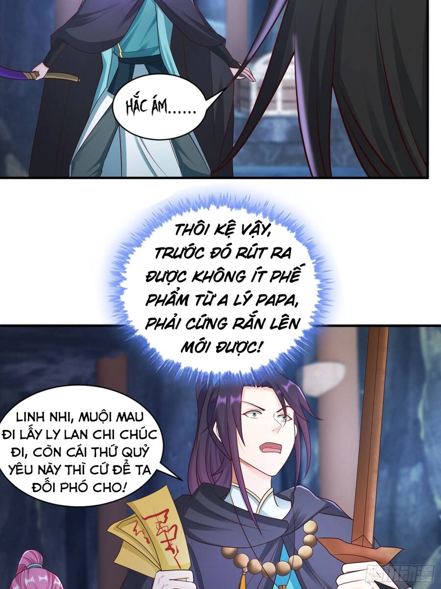 Người Ở Rể Bị Ép Thành Phản Diện Chapter 344 - 25