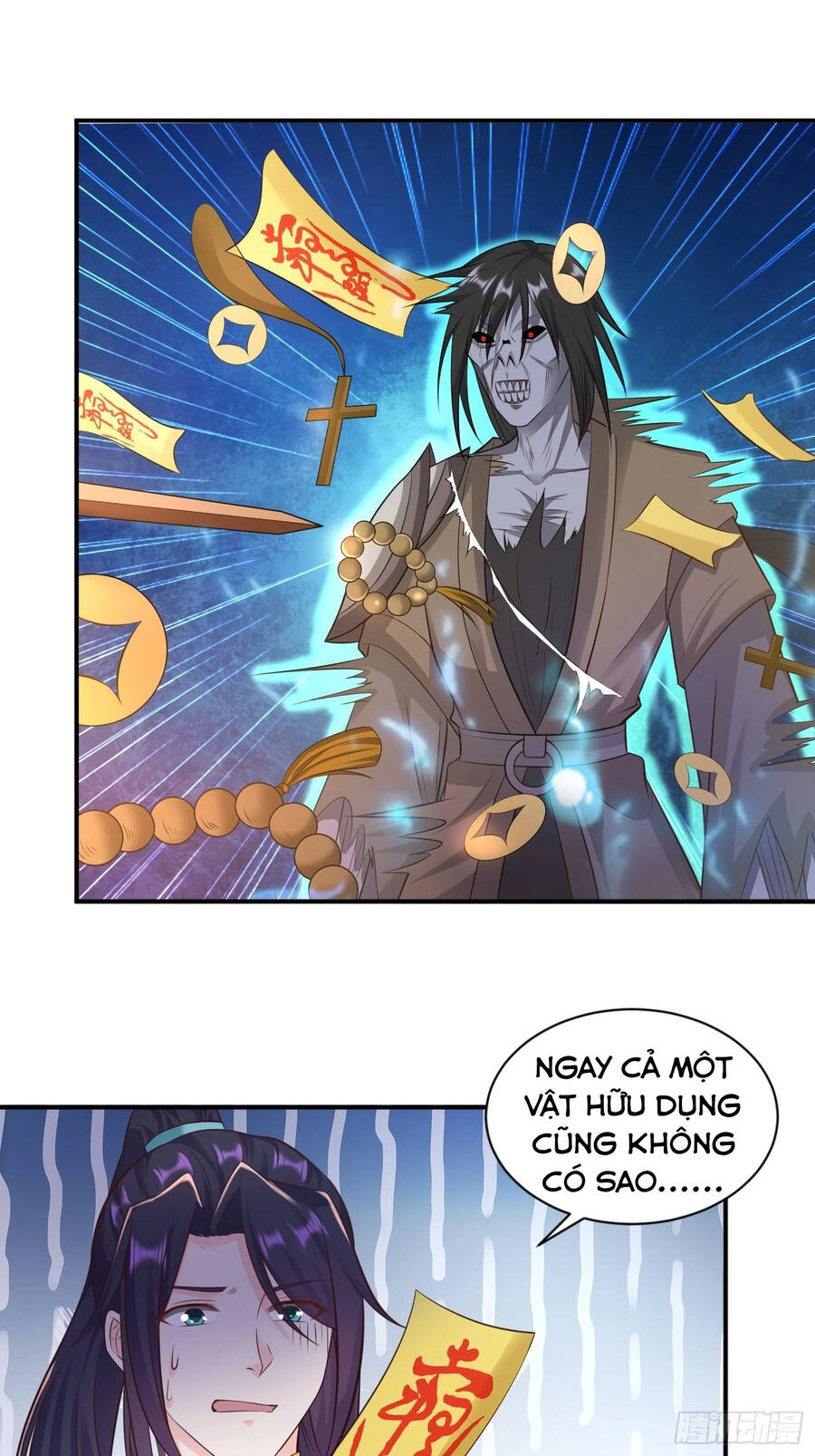 Người Ở Rể Bị Ép Thành Phản Diện Chapter 344 - 29