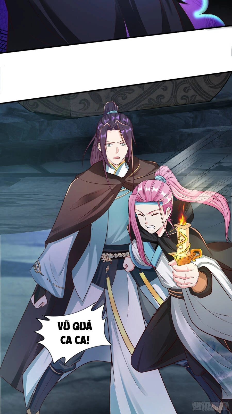 Người Ở Rể Bị Ép Thành Phản Diện Chapter 344 - 31