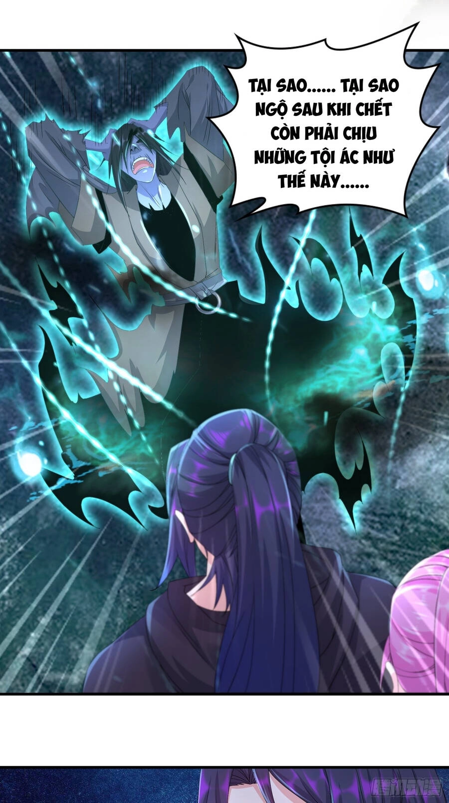 Người Ở Rể Bị Ép Thành Phản Diện Chapter 345 - 3