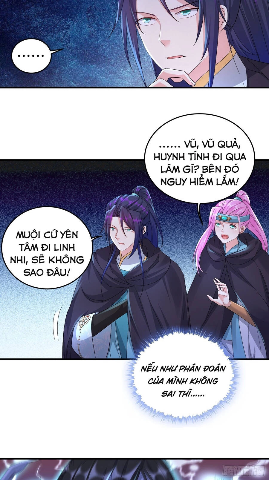 Người Ở Rể Bị Ép Thành Phản Diện Chapter 345 - 4