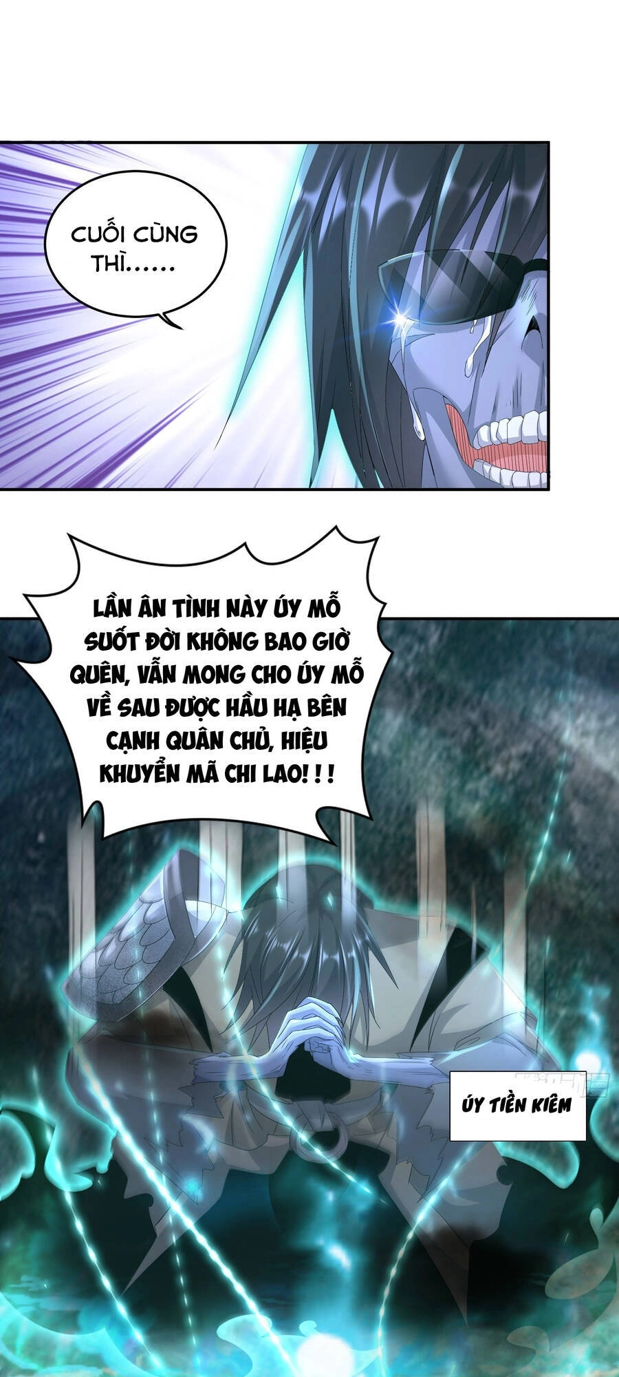 Người Ở Rể Bị Ép Thành Phản Diện Chapter 345 - 7