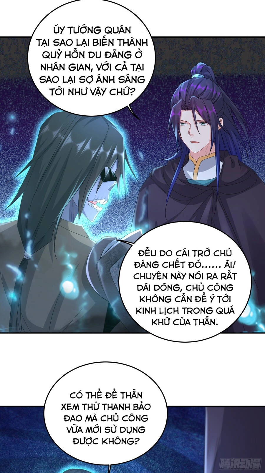 Người Ở Rể Bị Ép Thành Phản Diện Chapter 345 - 9