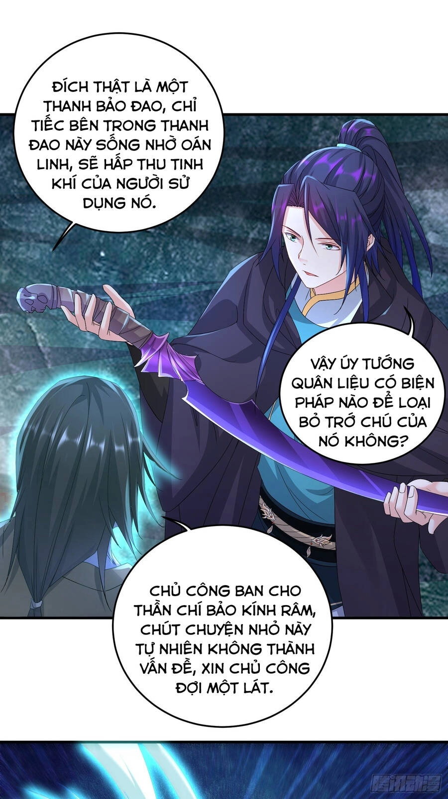 Người Ở Rể Bị Ép Thành Phản Diện Chapter 345 - 11
