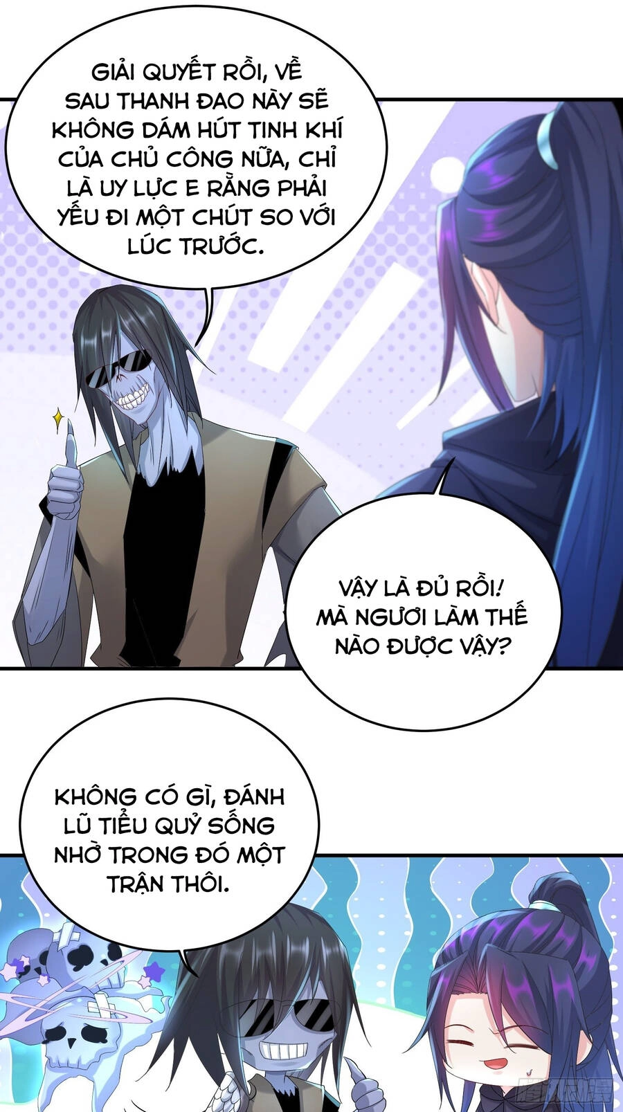 Người Ở Rể Bị Ép Thành Phản Diện Chapter 345 - 15