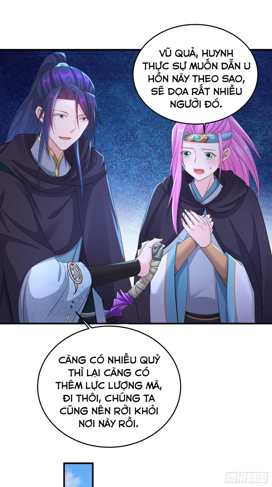 Người Ở Rể Bị Ép Thành Phản Diện Chapter 345 - 17