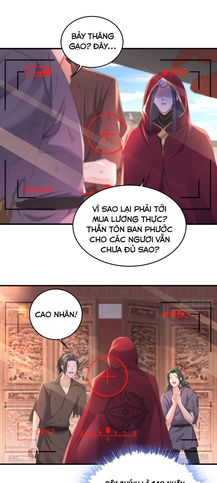 Người Ở Rể Bị Ép Thành Phản Diện Chapter 345 - 23