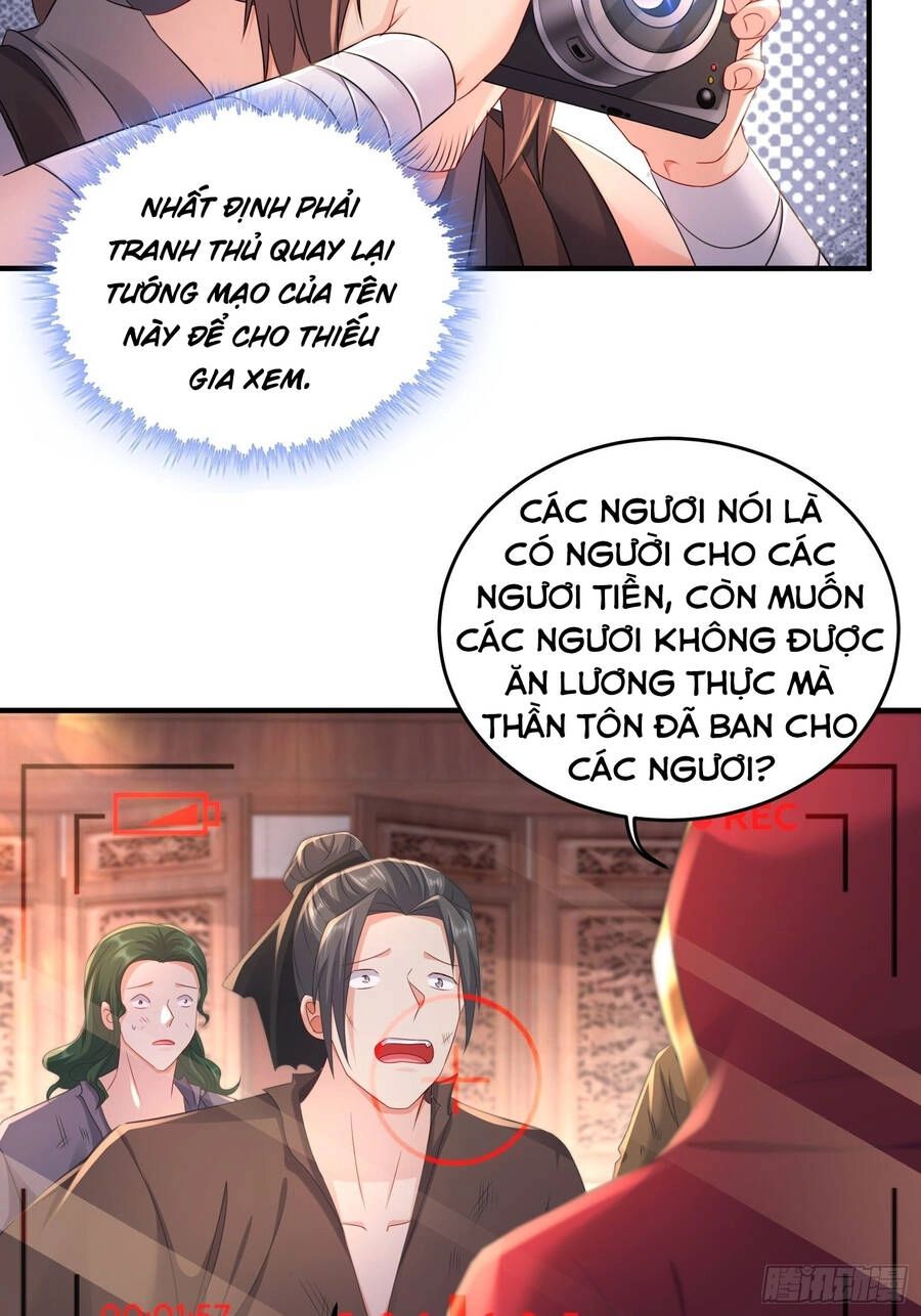 Người Ở Rể Bị Ép Thành Phản Diện Chapter 345 - 25