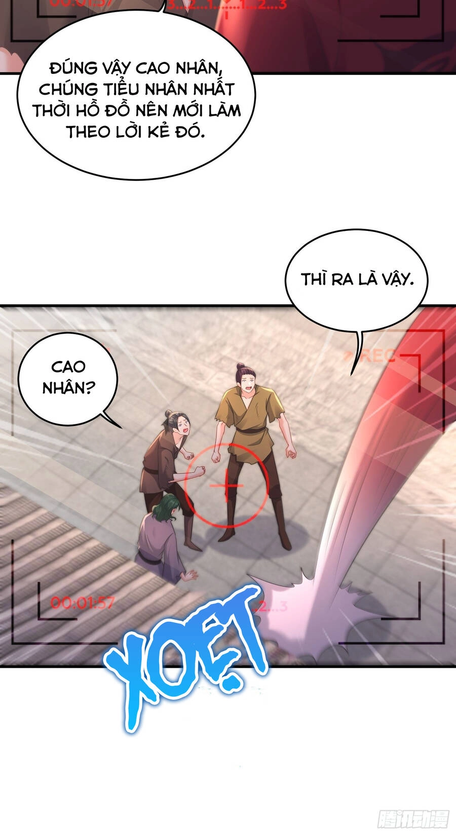 Người Ở Rể Bị Ép Thành Phản Diện Chapter 345 - 26