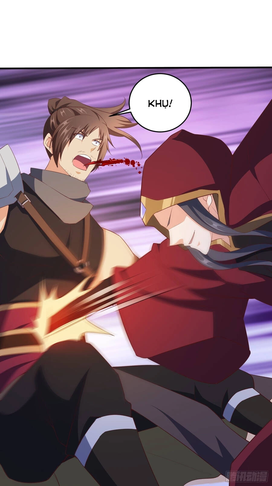 Người Ở Rể Bị Ép Thành Phản Diện Chapter 346 - 3