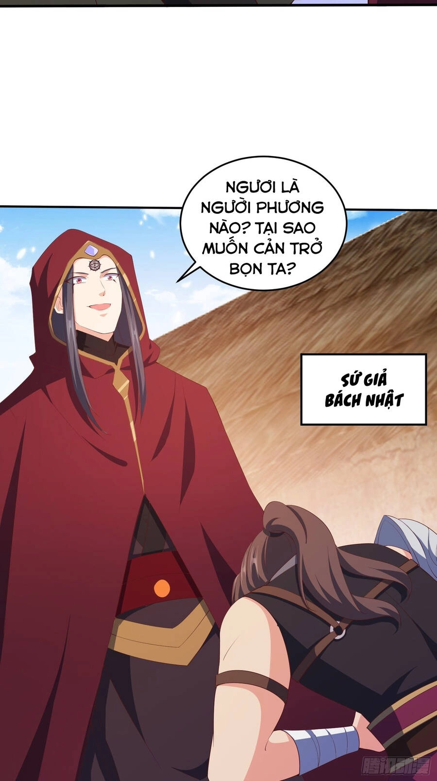 Người Ở Rể Bị Ép Thành Phản Diện Chapter 346 - 4