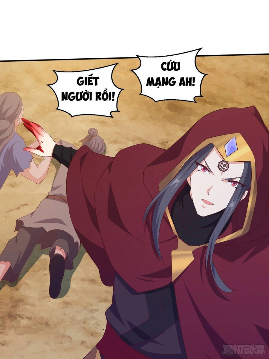 Người Ở Rể Bị Ép Thành Phản Diện Chapter 346 - 19