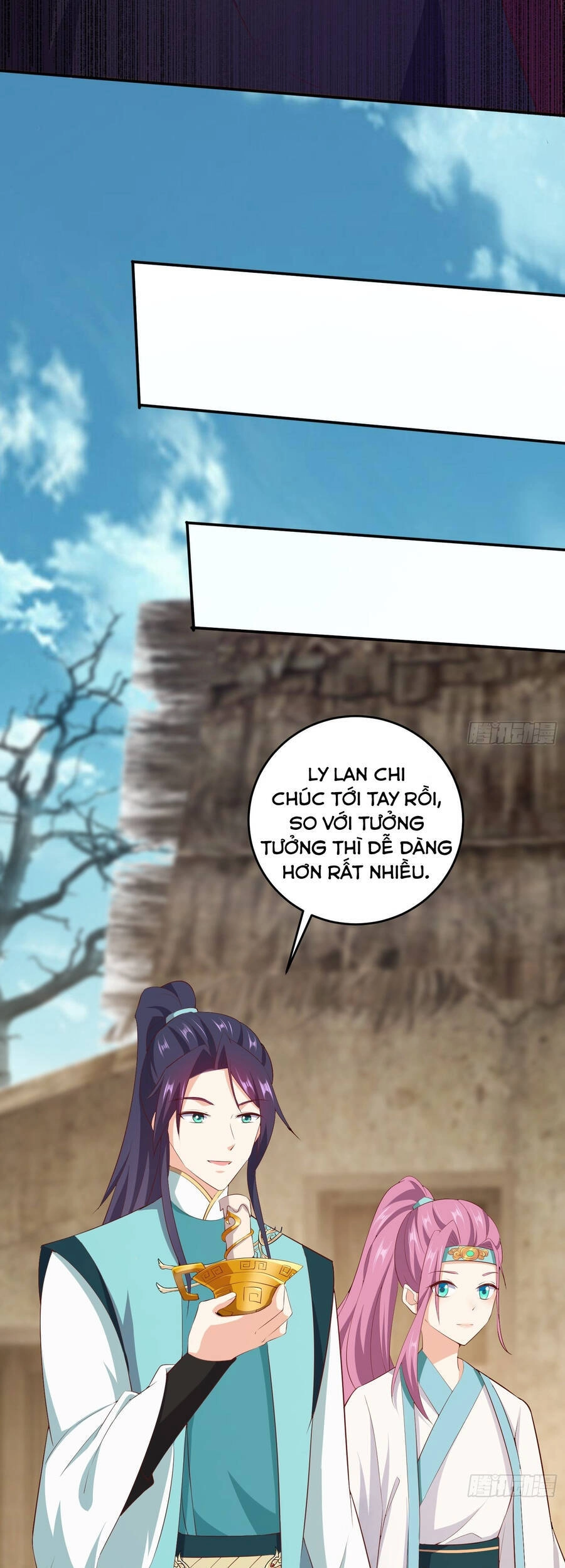 Người Ở Rể Bị Ép Thành Phản Diện Chapter 346 - 23