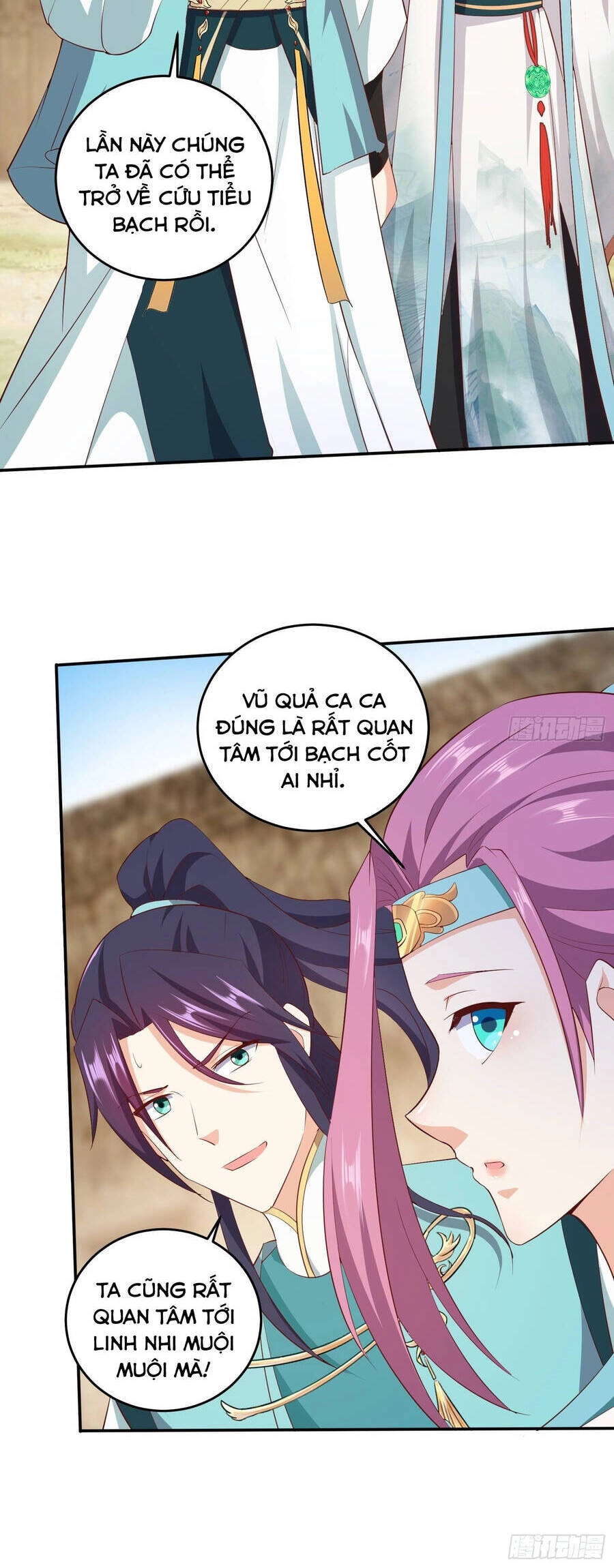 Người Ở Rể Bị Ép Thành Phản Diện Chapter 346 - 24