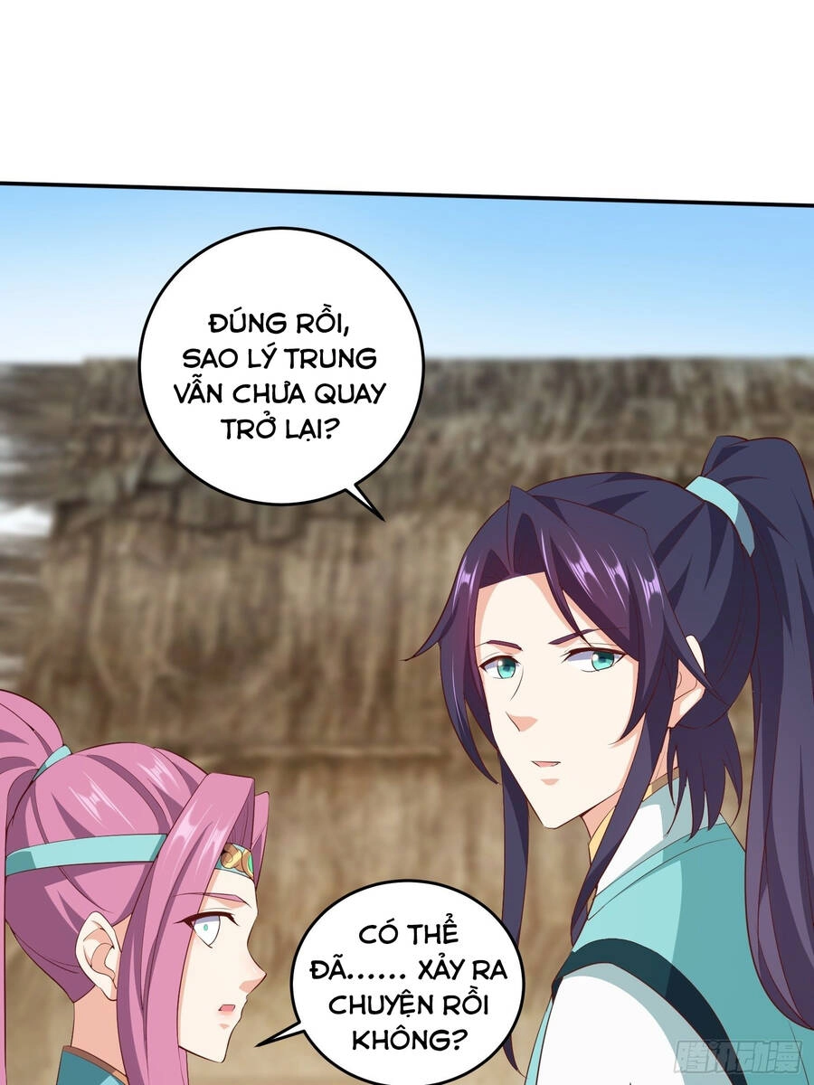 Người Ở Rể Bị Ép Thành Phản Diện Chapter 346 - 25