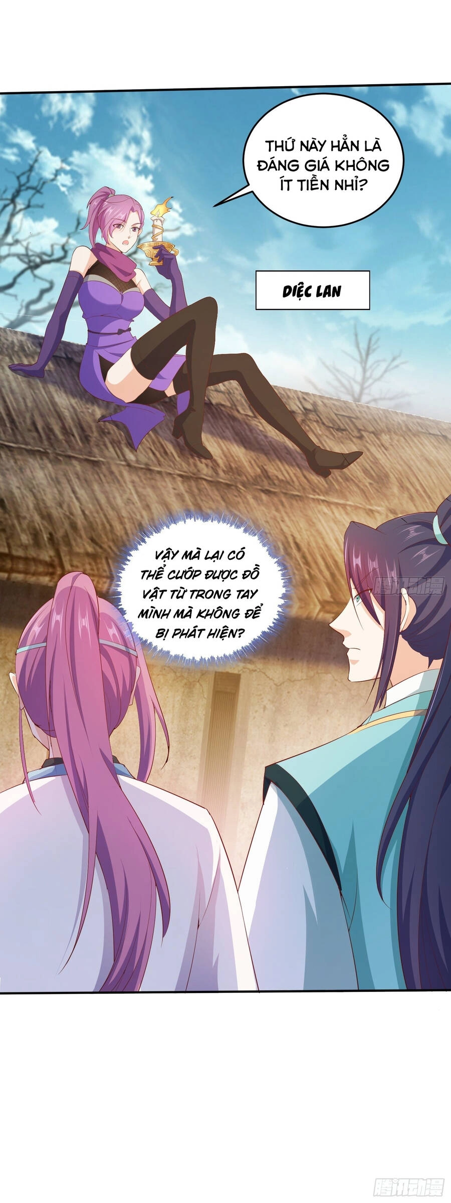 Người Ở Rể Bị Ép Thành Phản Diện Chapter 346 - 28