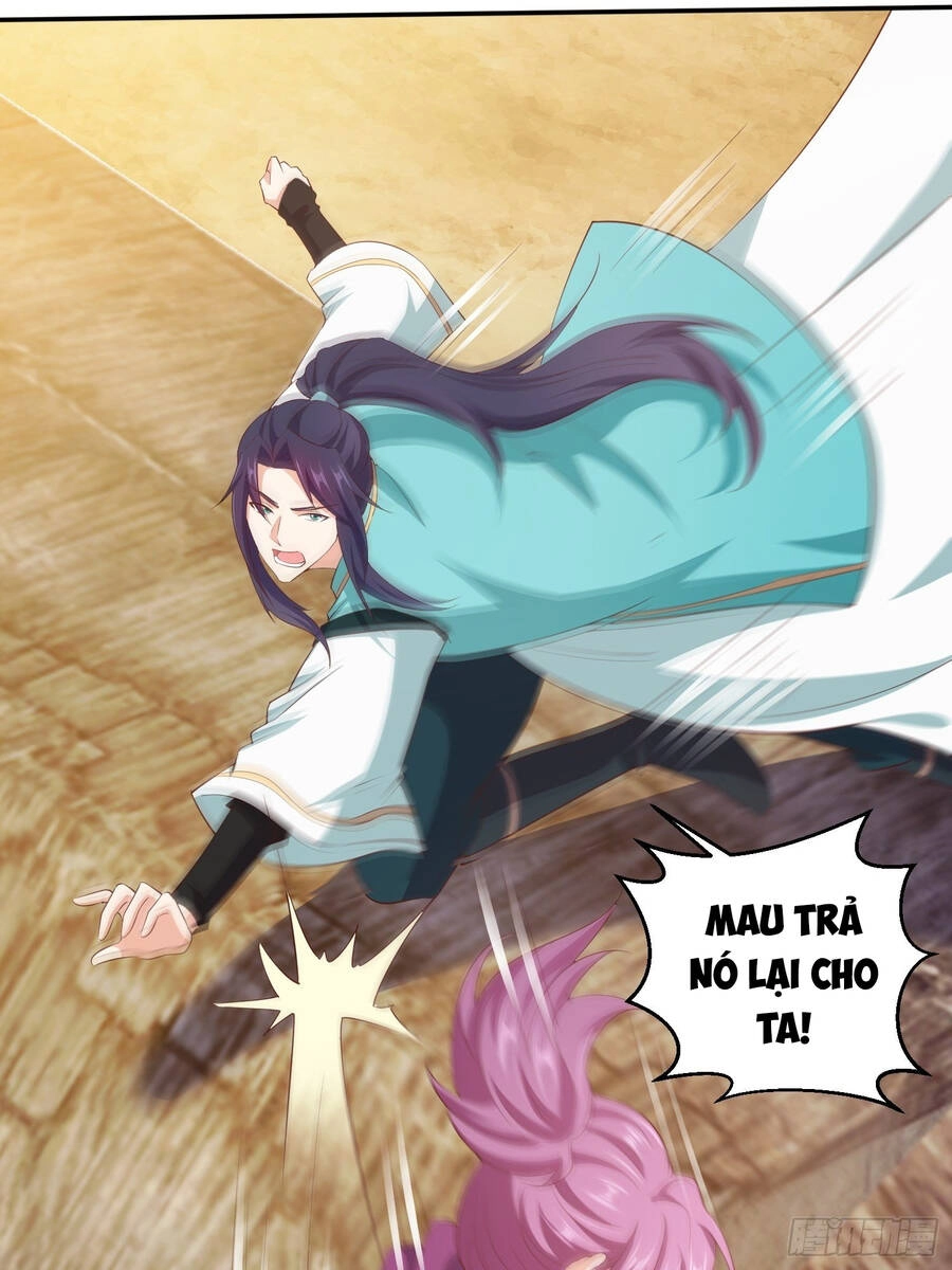 Người Ở Rể Bị Ép Thành Phản Diện Chapter 346 - 29