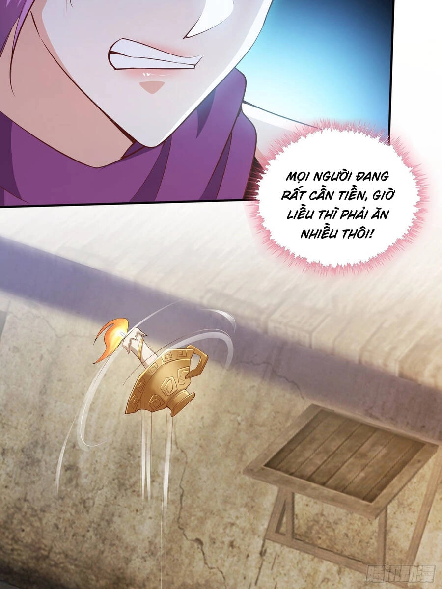 Người Ở Rể Bị Ép Thành Phản Diện Chapter 346 - 36