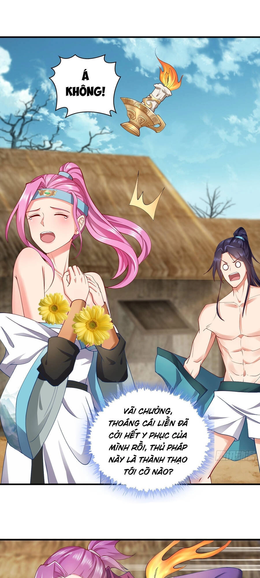 Người Ở Rể Bị Ép Thành Phản Diện Chapter 347 - 3