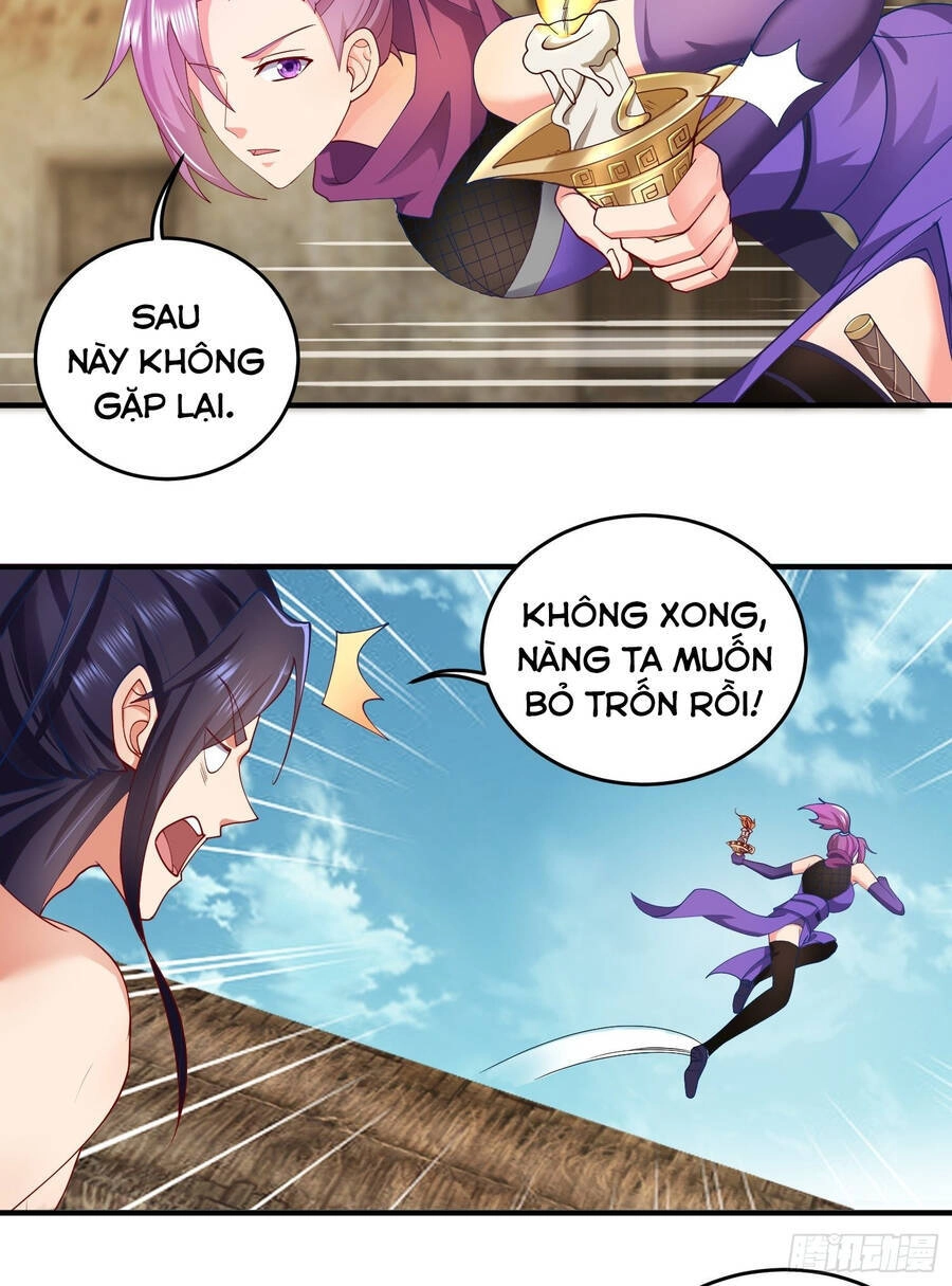 Người Ở Rể Bị Ép Thành Phản Diện Chapter 347 - 4