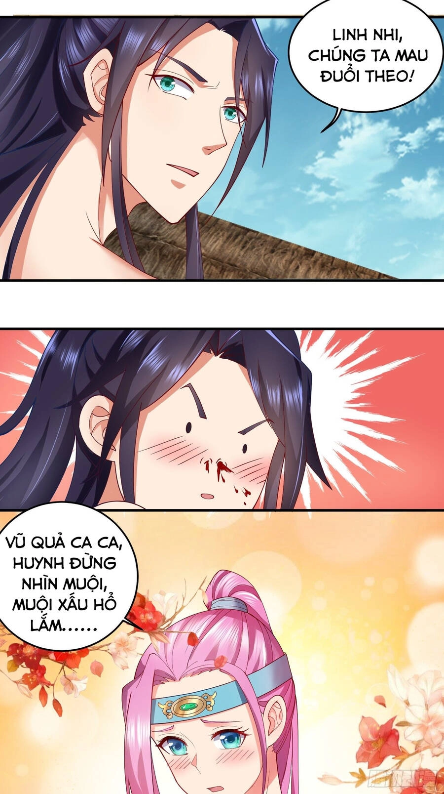 Người Ở Rể Bị Ép Thành Phản Diện Chapter 347 - 5