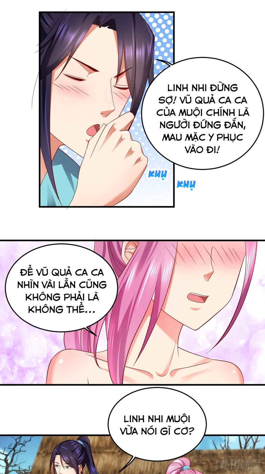 Người Ở Rể Bị Ép Thành Phản Diện Chapter 347 - 7