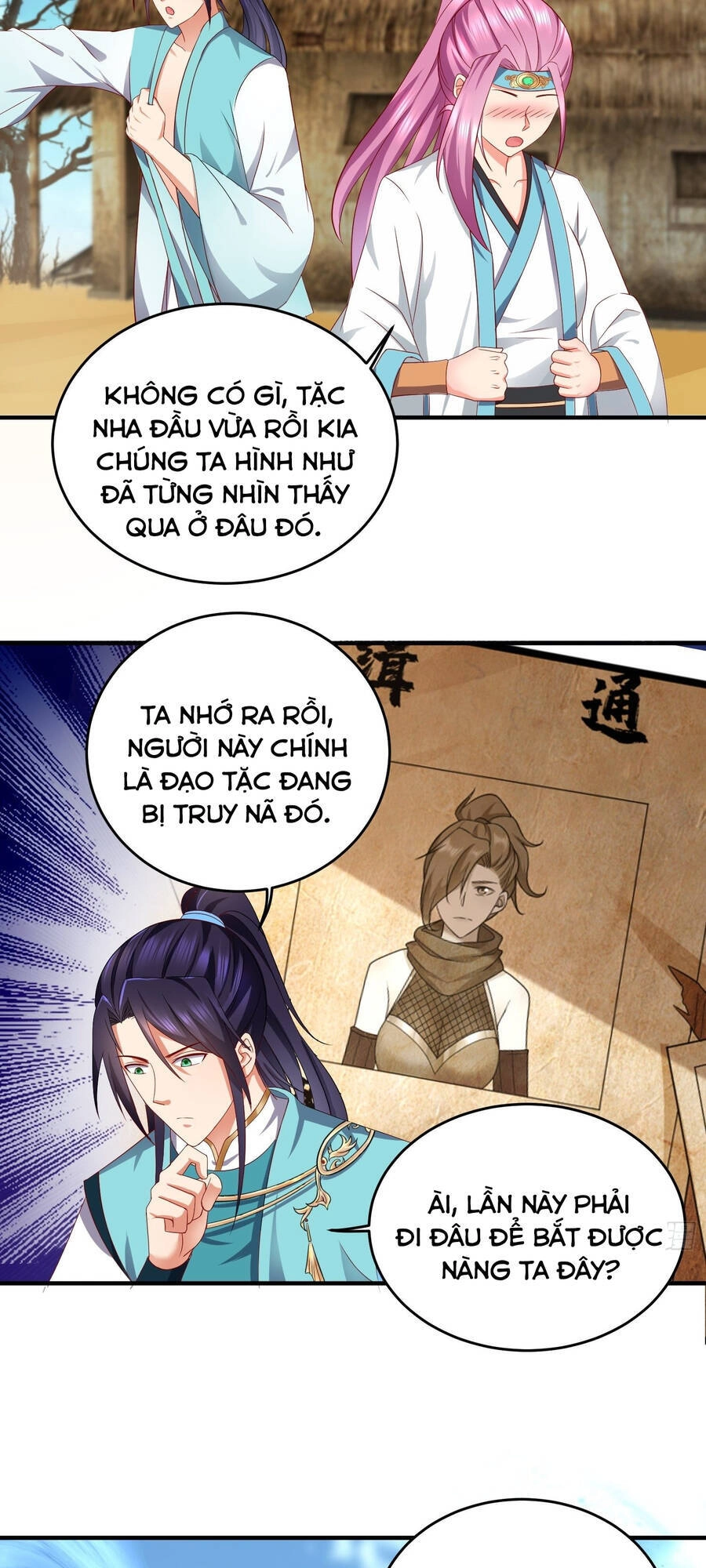 Người Ở Rể Bị Ép Thành Phản Diện Chapter 347 - 8