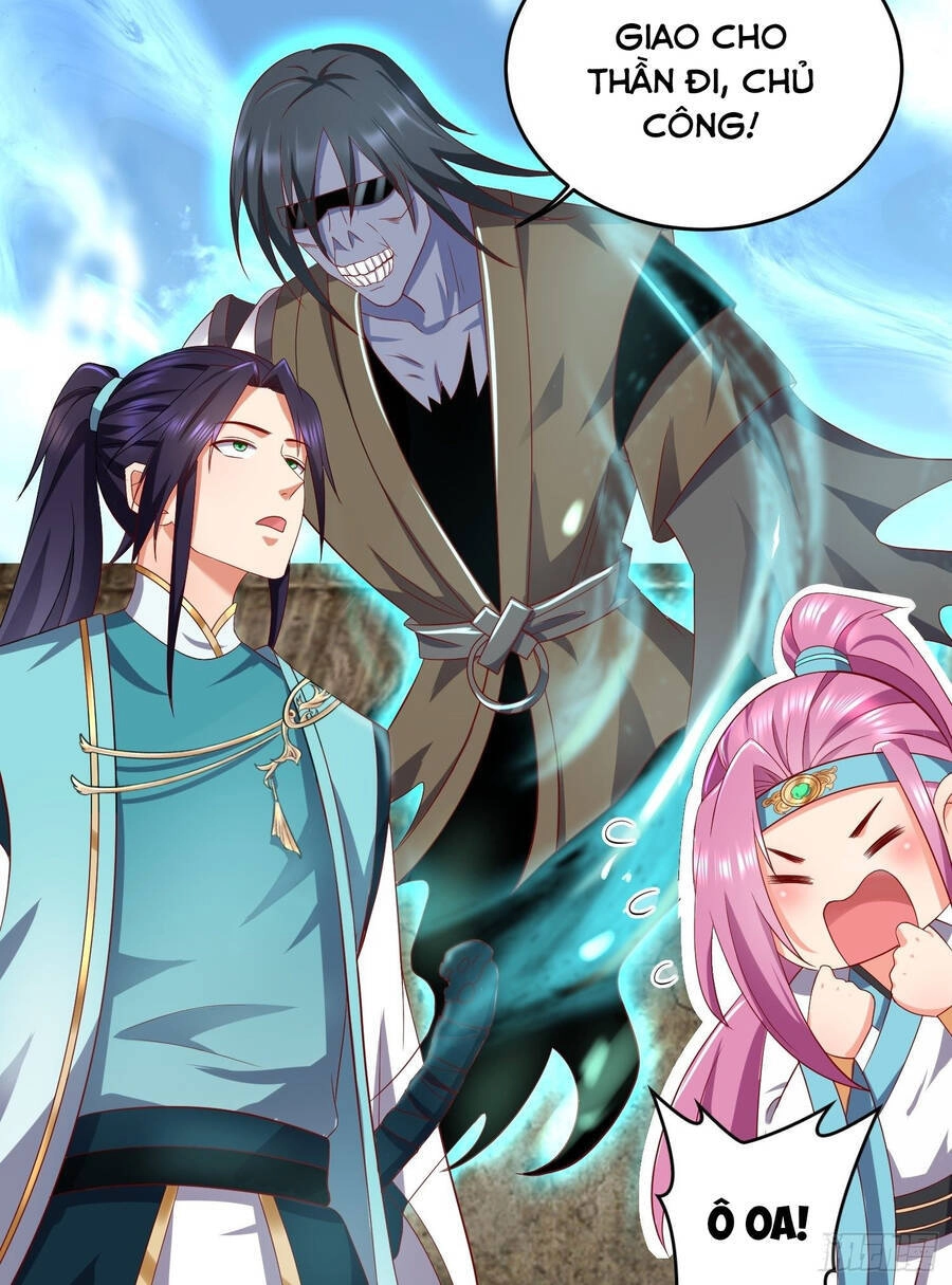 Người Ở Rể Bị Ép Thành Phản Diện Chapter 347 - 9