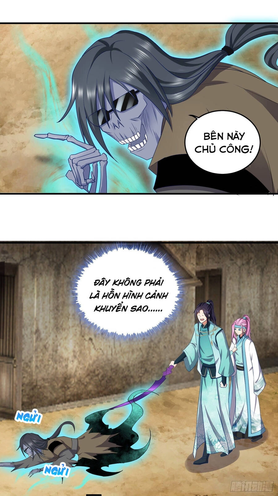 Người Ở Rể Bị Ép Thành Phản Diện Chapter 347 - 12