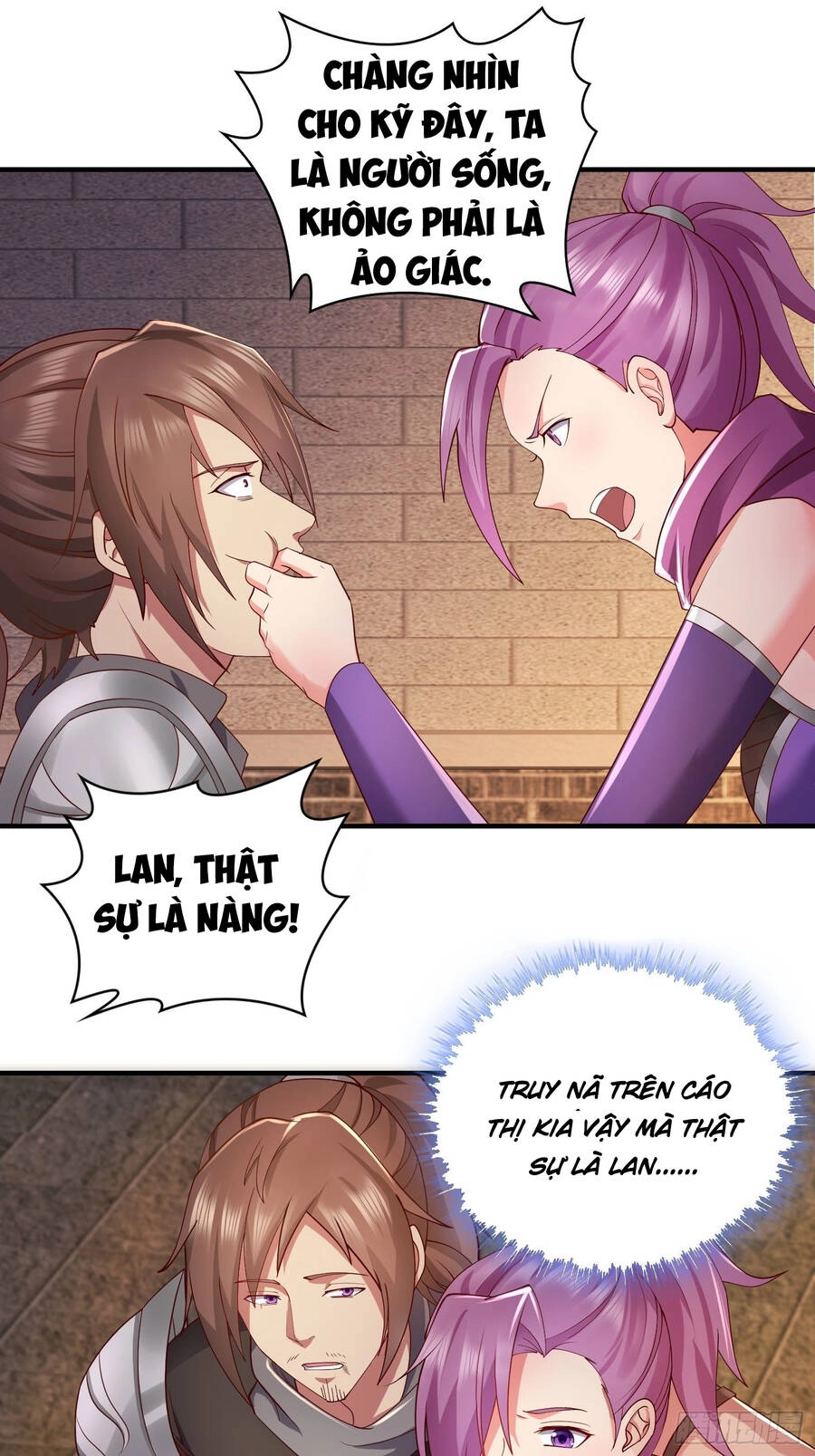 Người Ở Rể Bị Ép Thành Phản Diện Chapter 347 - 23