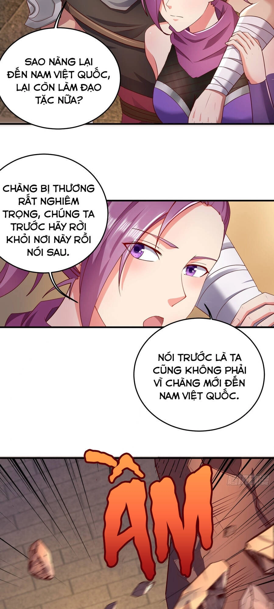 Người Ở Rể Bị Ép Thành Phản Diện Chapter 347 - 24