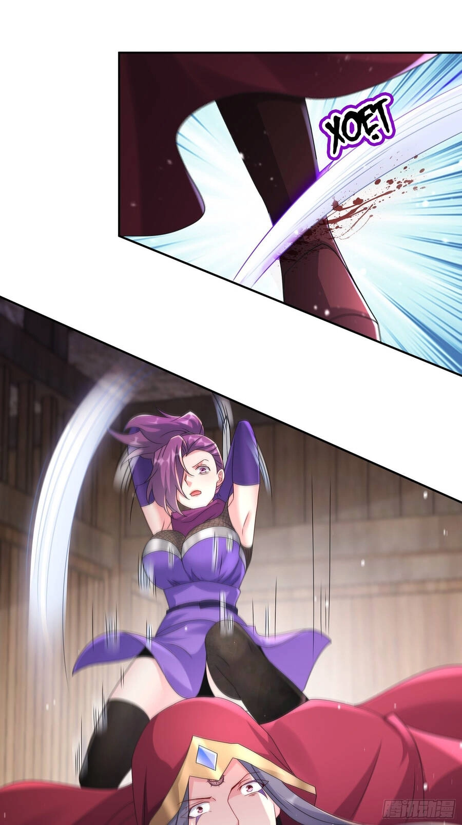 Người Ở Rể Bị Ép Thành Phản Diện Chapter 348 - 7