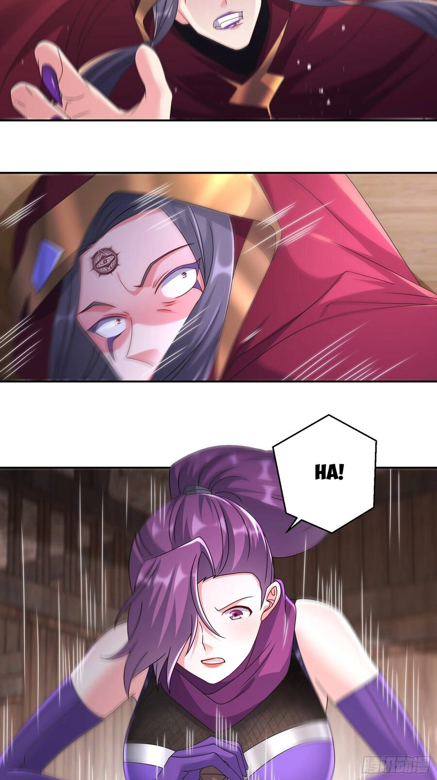 Người Ở Rể Bị Ép Thành Phản Diện Chapter 348 - 8