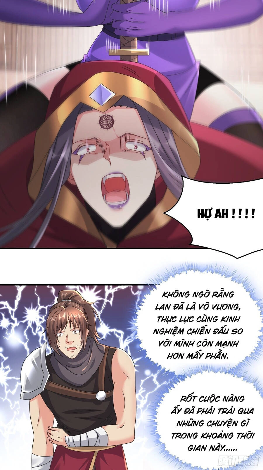 Người Ở Rể Bị Ép Thành Phản Diện Chapter 348 - 9