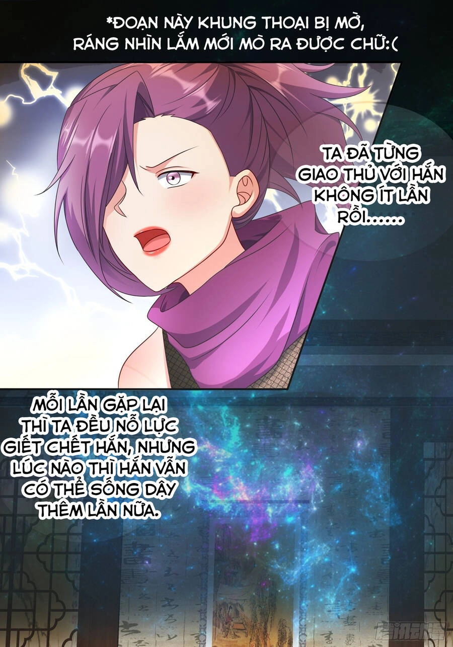 Người Ở Rể Bị Ép Thành Phản Diện Chapter 348 - 11