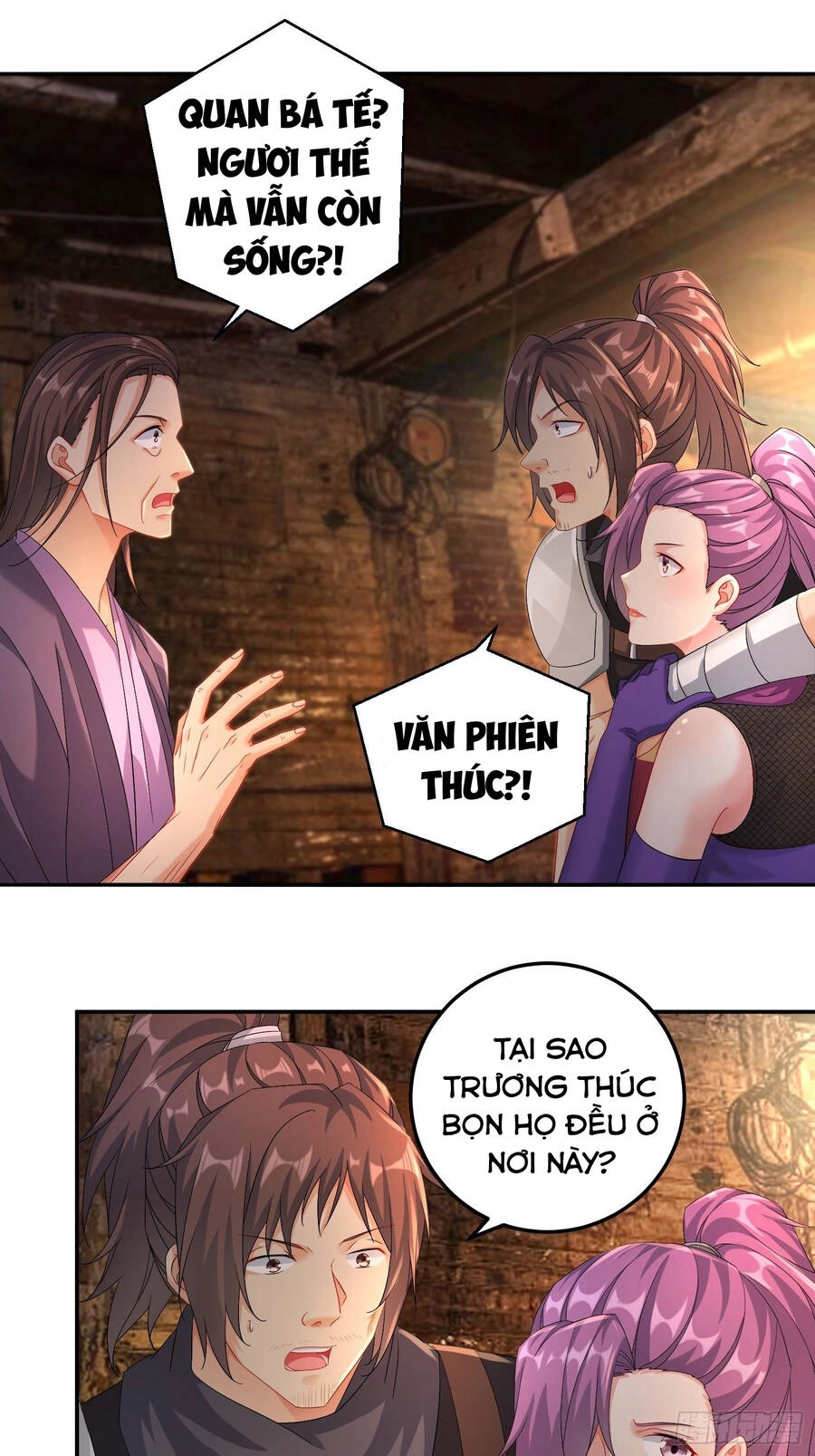 Người Ở Rể Bị Ép Thành Phản Diện Chapter 348 - 16