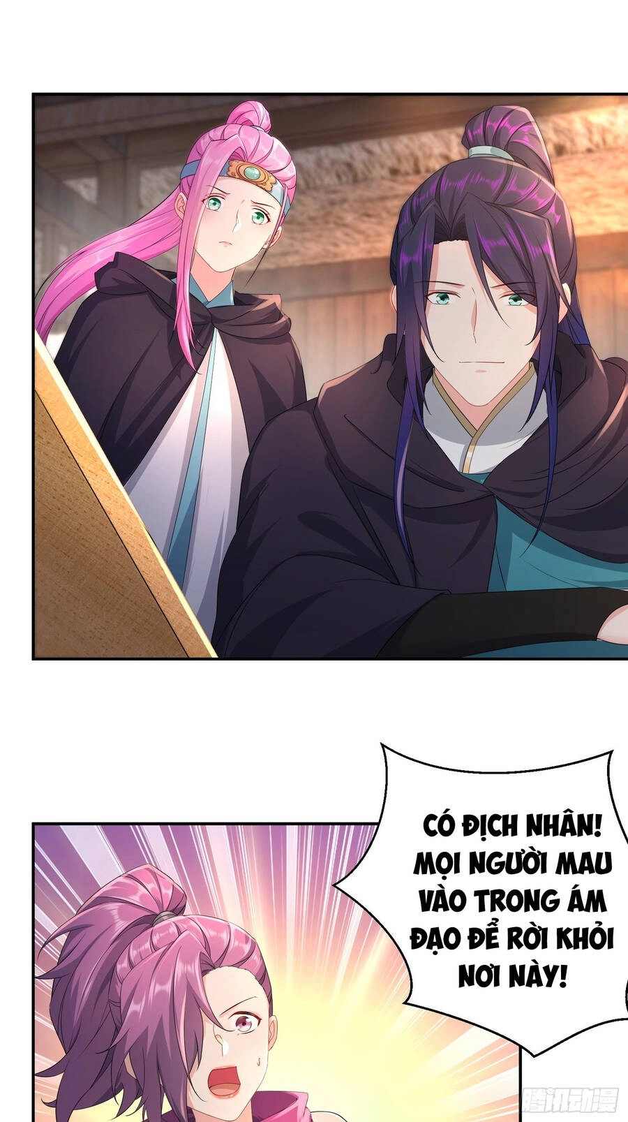 Người Ở Rể Bị Ép Thành Phản Diện Chapter 348 - 20