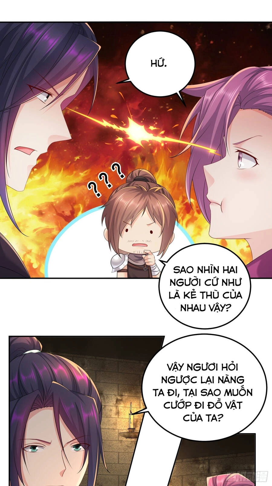 Người Ở Rể Bị Ép Thành Phản Diện Chapter 348 - 24