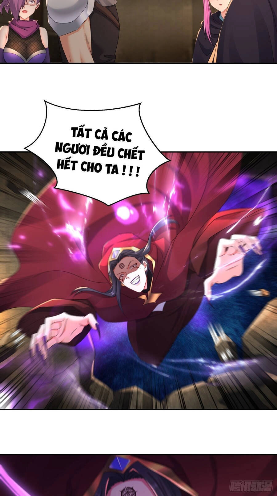 Người Ở Rể Bị Ép Thành Phản Diện Chapter 348 - 29